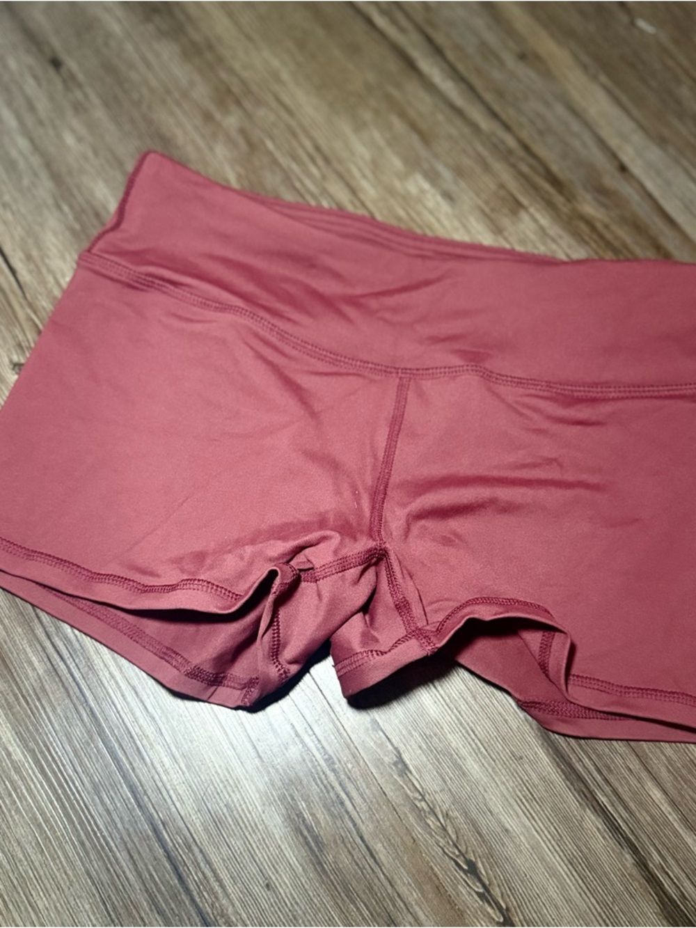 Athletic Boyshorts - Dusty Rose